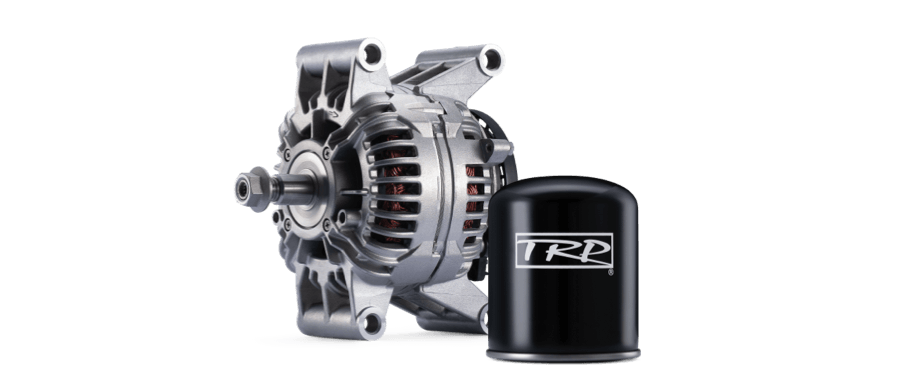 TRP® alternator and TRP® air dryer cartridge