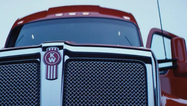 Image of a Kenworth Truck