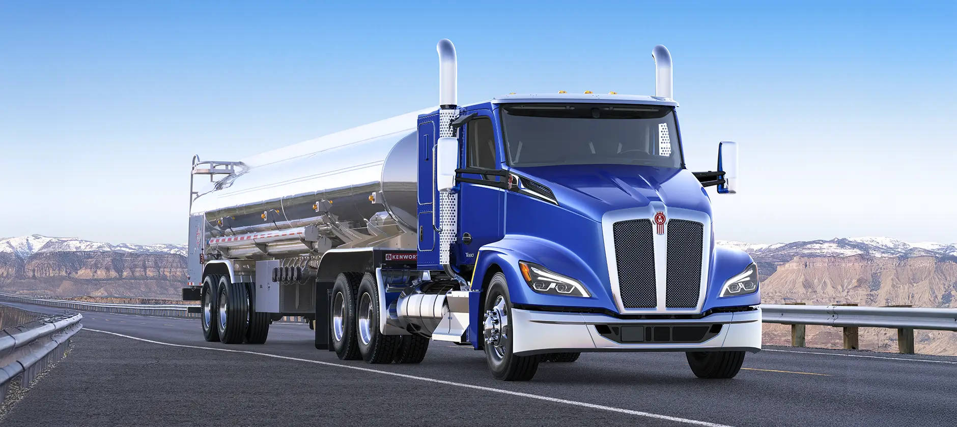Kenworth Truck