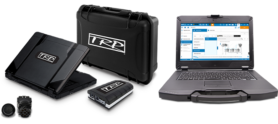 TRP® Diagnostic Pro