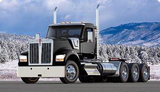Kenworth Truck 