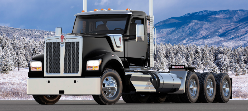 Kenworth Truck 